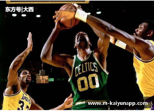 布彻与NBA：统领篮坛的传奇与影响