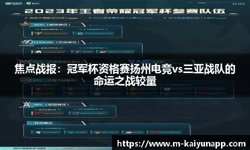 开云体育